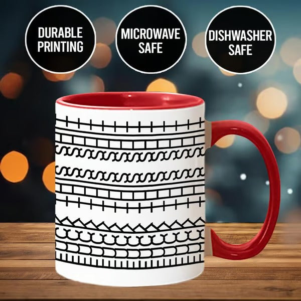 SipNSnark – Secret Message Coffee Mug Gift