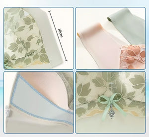 BreezyLift – Summer Wireless Comfort Bra