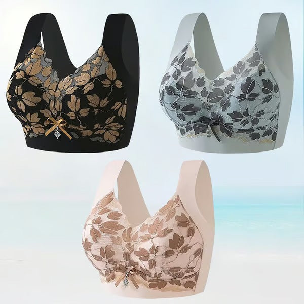 BreezyLift – Summer Wireless Comfort Bra