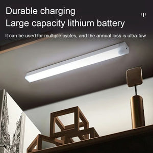 LumoSense – Magnetic Rechargeable Sensor Light