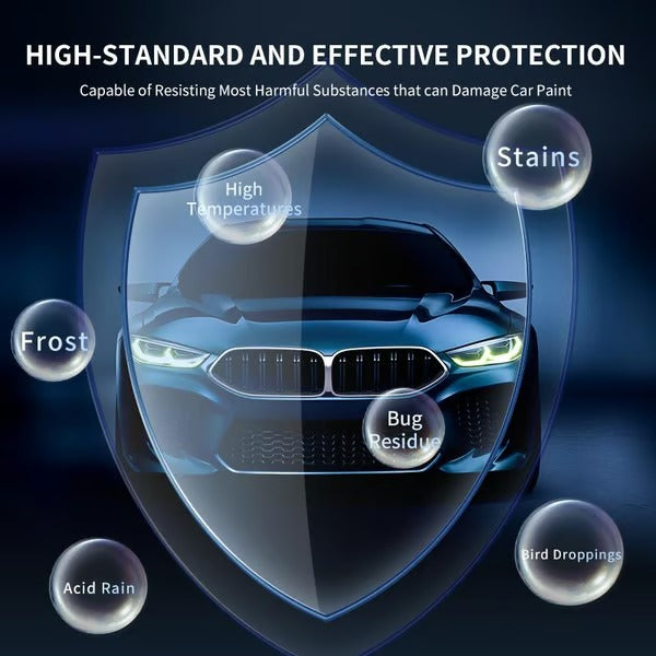 GlossGuard – Instant Shine & Protection Spray Coating