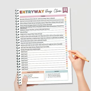CleanCrafter – Complete Organizing Tool Kit