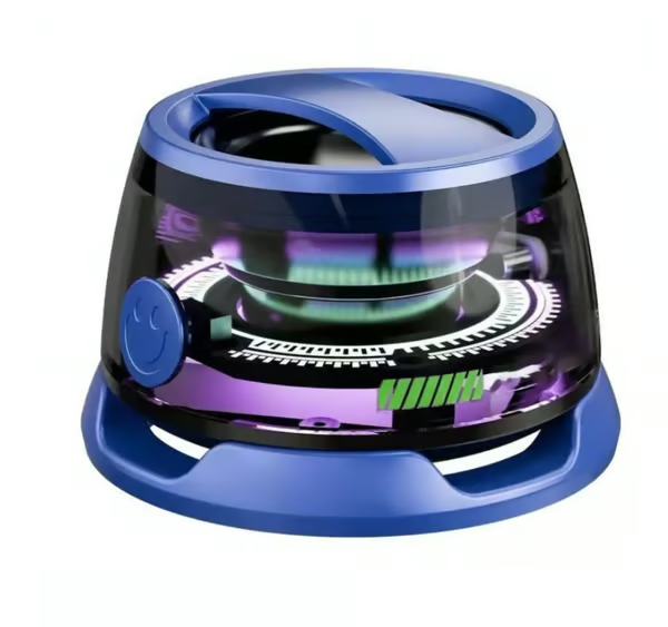 MagSound – Magnetic Wireless Speaker