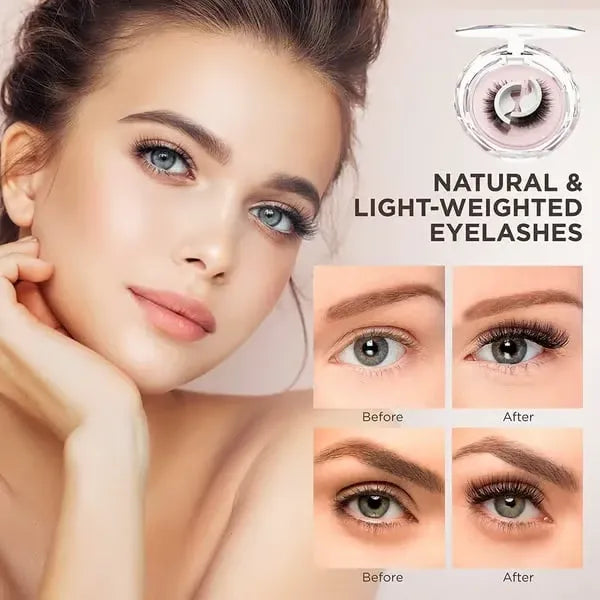 LashLoop – Reusable Self-Adhesive Eyelashes
