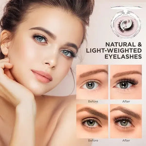 LashLoop – Reusable Self-Adhesive Eyelashes