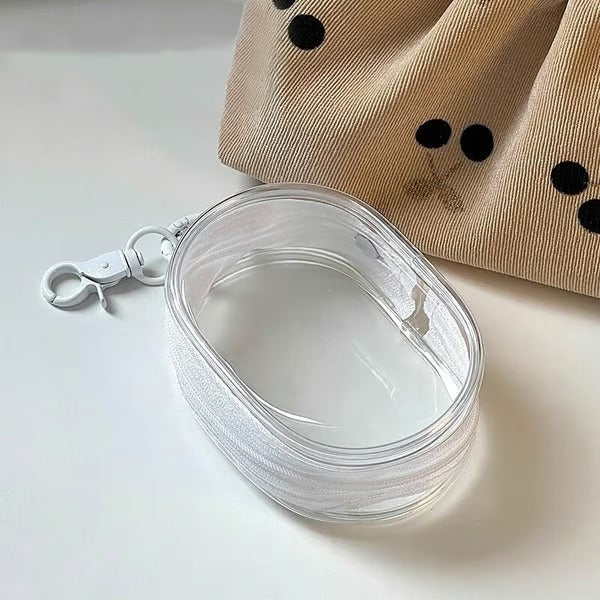 GearGrid – Compact Organizer for Phone Chargers & Cables