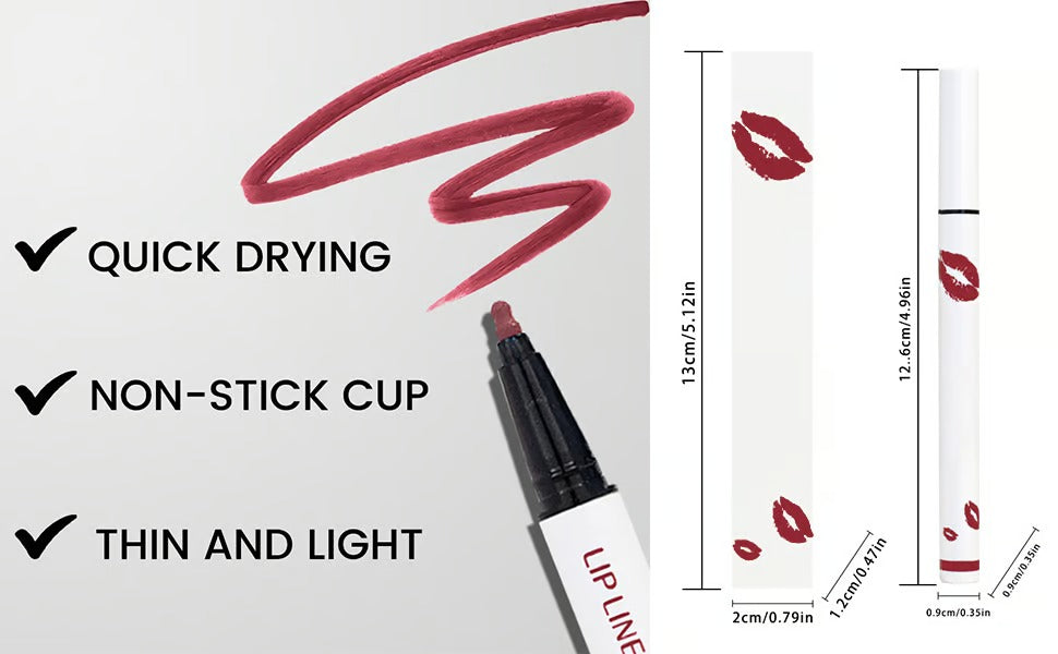 VelvetEdge – Longwear Liquid Lip Liner