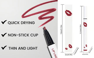 VelvetEdge – Longwear Liquid Lip Liner