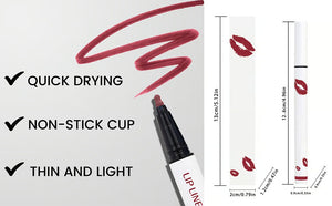 VelvetEdge – Longwear Liquid Lip Liner