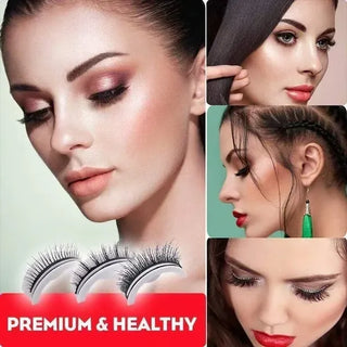 LashLoop – Reusable Self-Adhesive Eyelashes