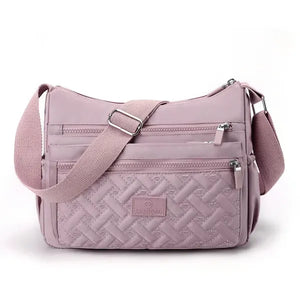 LuxeCarry – Classic Crossbody Shoulder Bag