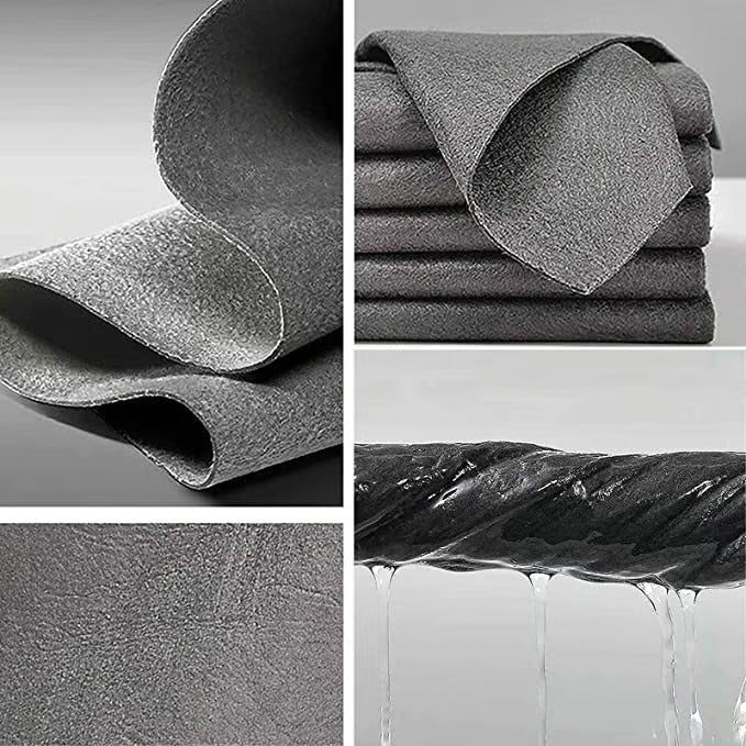 ThickWipe Pro – Super Absorbent Magic Cleaning Towel