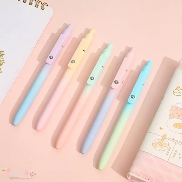 WriteEase – Comfortable Grip Gel Pens