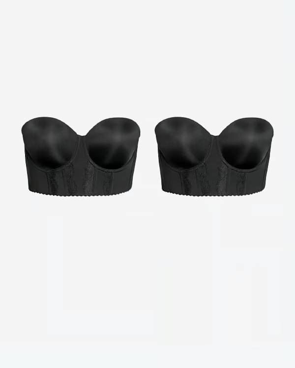SecretSupport – Seamless Low Back Strapless Bra
