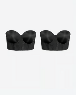 SecretSupport – Seamless Low Back Strapless Bra