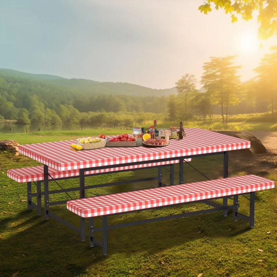 MeadowSet – Picnic Table Cloth Kit