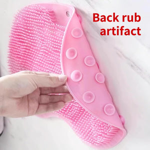 FootHaven – Silicone Scrubber Mat