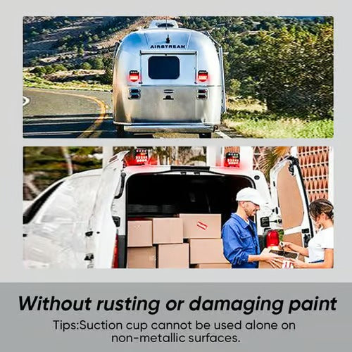 BrightHaul – Heavy Duty Trailer Light Wiring Kit