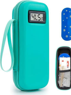 GlucoGuard – Portable Cooling Case for Insulin