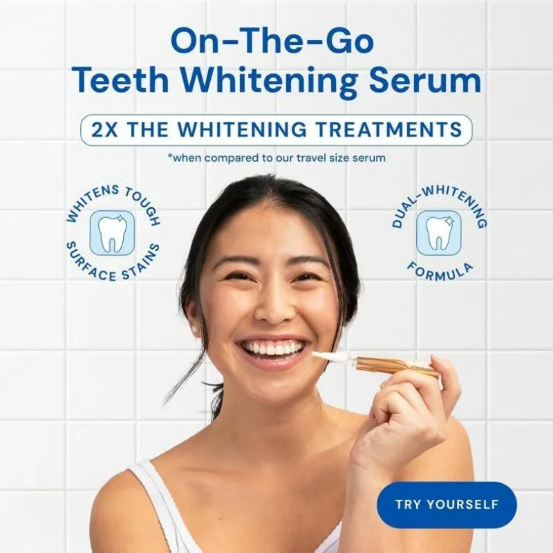 SnowShine – Gentle Pen for Lifting Surface Stains & Whiter Teeth