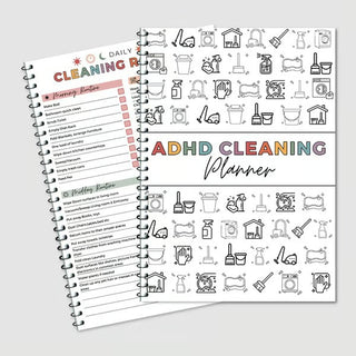 CleanCrafter – Complete Organizing Tool Kit