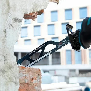TitanTooth – Heavy-Duty Blade Built