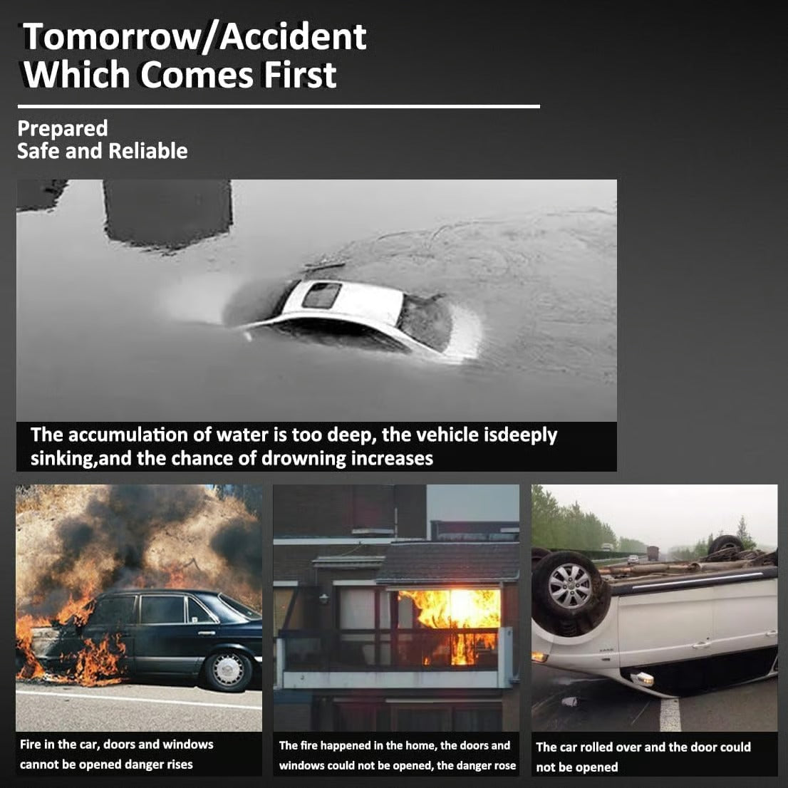 AquaBreak – Underwater Safe Hammer Tool