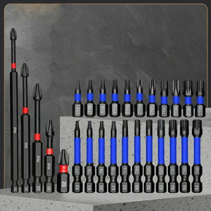 BoltMaster – Magnetic Impact Nut Driver Kit (46 pcs)