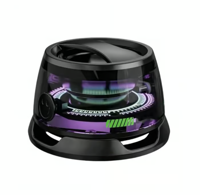 MagSound – Magnetic Wireless Speaker