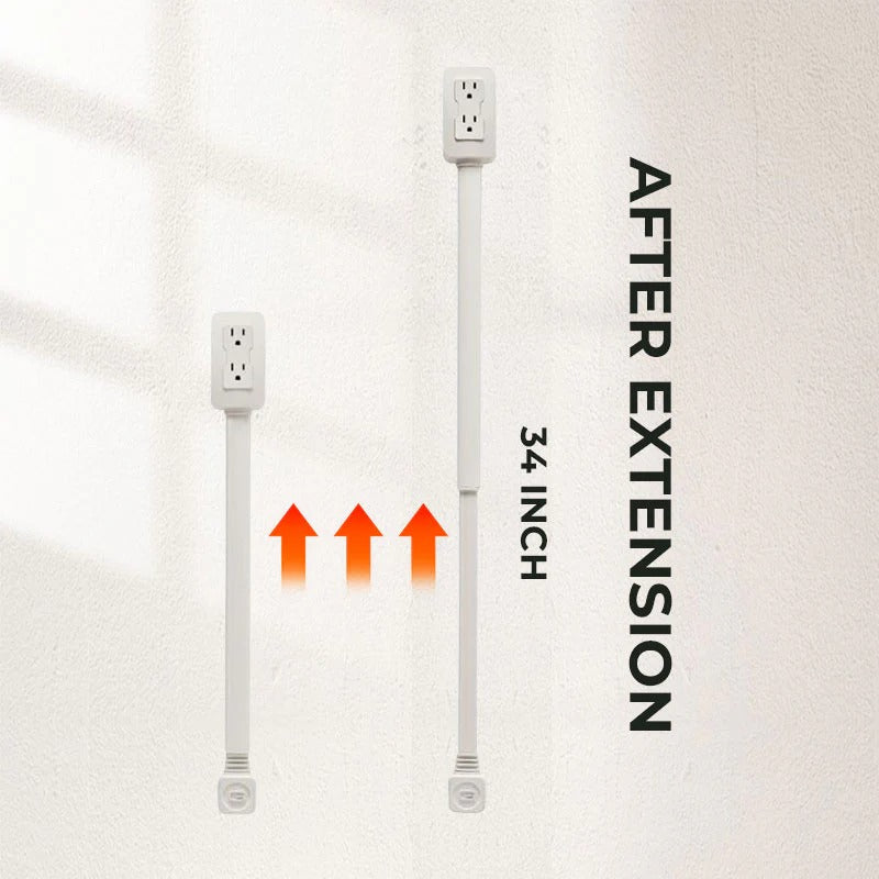 SwivelVolt – Rotating Power Extender