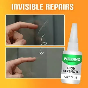 IronHold – Industrial Strength Welding Glue
