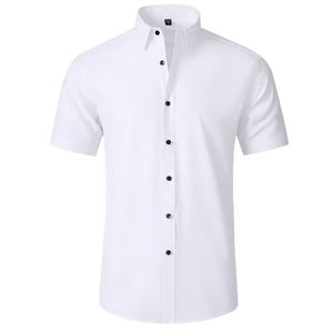 IronFree – Stretch Anti-Wrinkle Dress Shirt