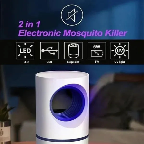 BuzzAway - Mosquito and Flying Pest Trap