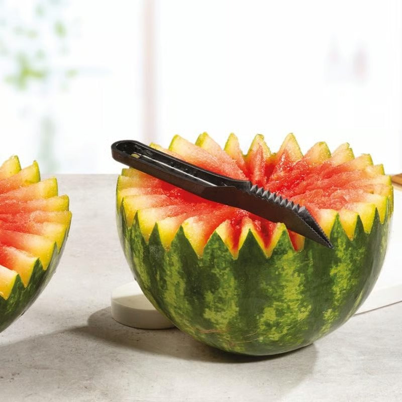 GarnishGenius Tools – Spiral & V-Shaped Decorating Kit