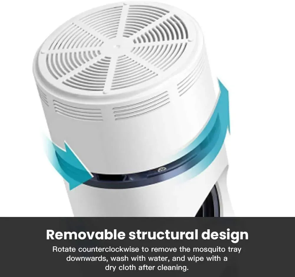 BuzzAway - Mosquito and Flying Pest Trap