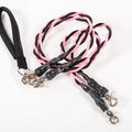 Pink/Black
