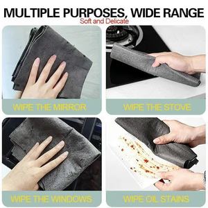 ThickWipe Pro – Super Absorbent Magic Cleaning Towel