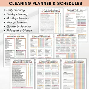 CleanCrafter – Complete Organizing Tool Kit