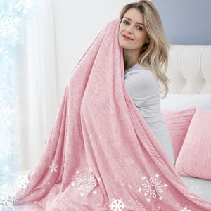 ChillNest – Ultimate Summer Cooling Blanket