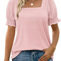 Pink stripe