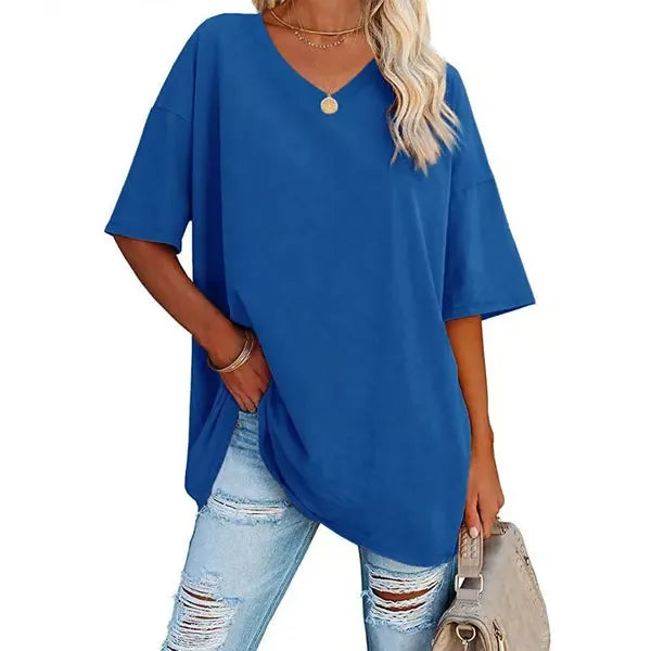 SunMuse | Oversized Lightweight T-Shirt