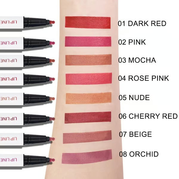VelvetEdge – Longwear Liquid Lip Liner