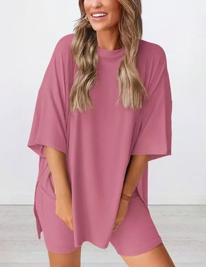 LoomEase – Oversized Lightweight Lounge Set