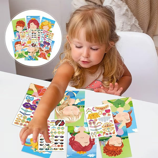 PlayPatch – Colorful Stickers for Curious Toddlers