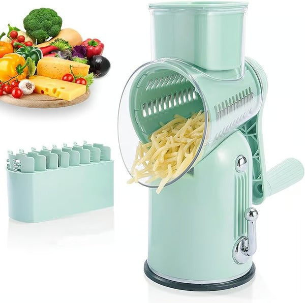 QuickSlice – Compact Multi Function Food Chopper