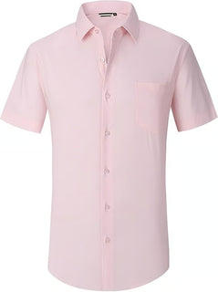 IronFree – Stretch Anti-Wrinkle Dress Shirt