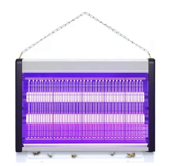 ZapGuard – Ultimate Mosquito Control System