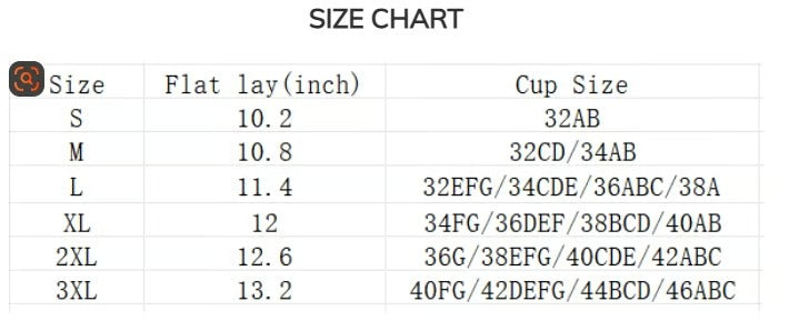 BreezyLift – Summer Wireless Comfort Bra