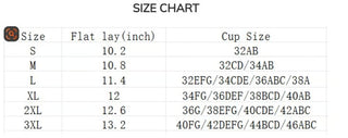 BreezyLift – Summer Wireless Comfort Bra