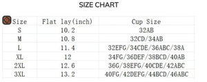BreezyLift – Summer Wireless Comfort Bra